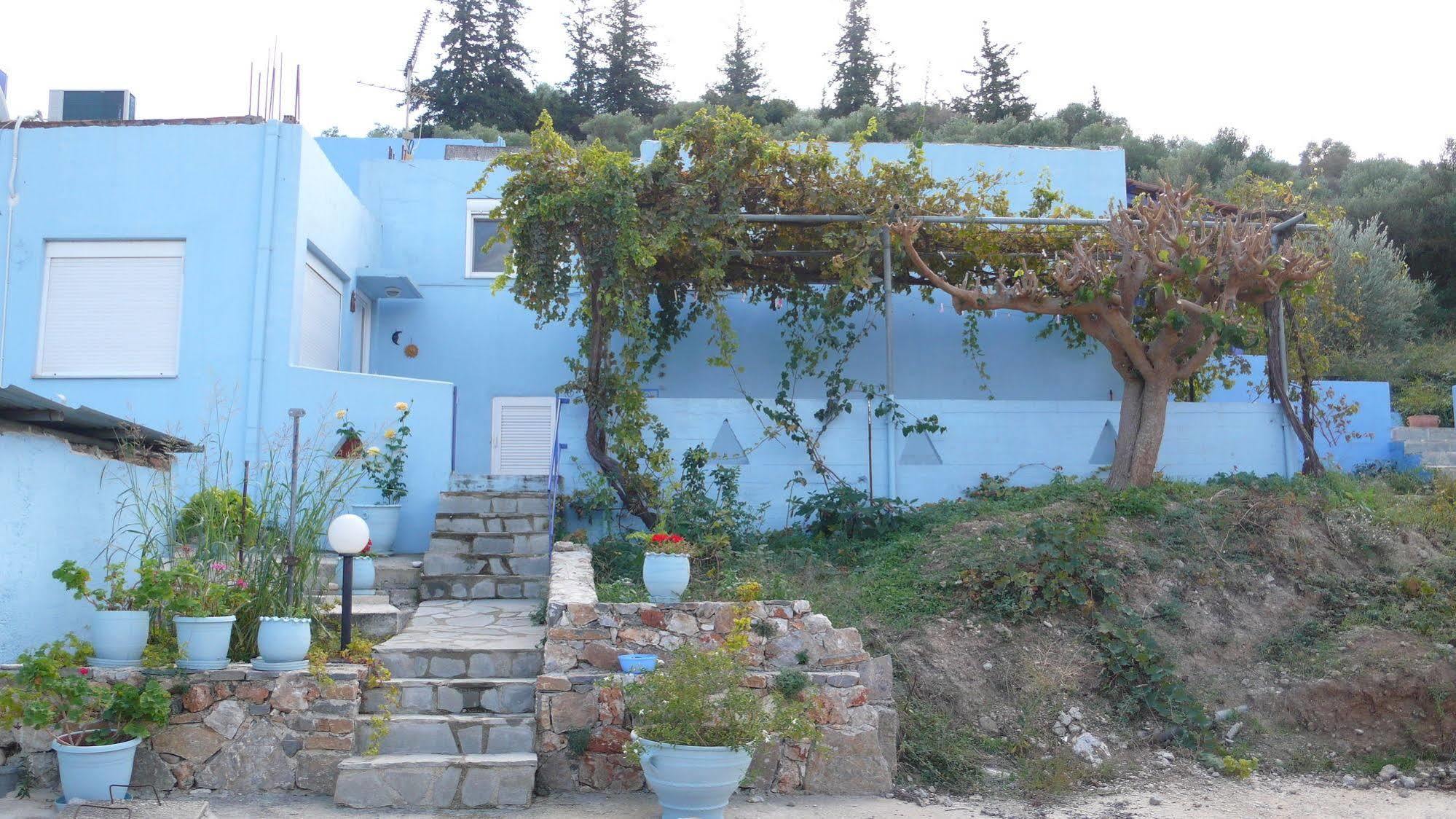 Stefanos Garden Διαμέρισμα Αρμένοι Εξωτερικό φωτογραφία